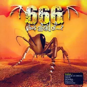 Couverture du produit · Who's Afraid Of...?