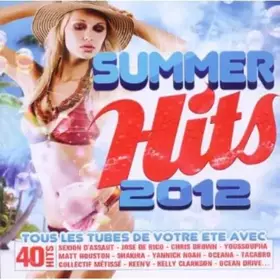 Couverture du produit · Summer Hits 2012