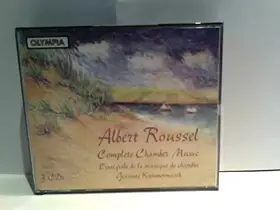 Couverture du produit · Complete Chamber Music [Import]