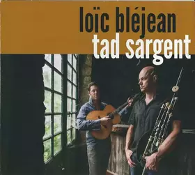 Couverture du produit · Loïc Bléjean Tad Sargent