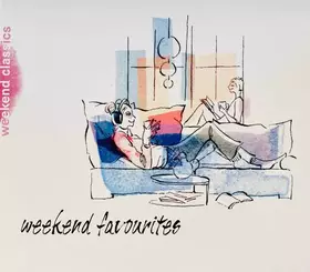 Couverture du produit · Weekend Favourites