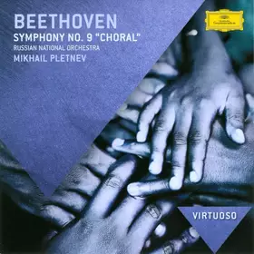 Couverture du produit · Symphony No. 9 "Choral"