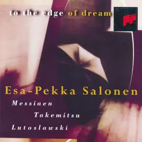 Couverture du produit · To The Edge Of Dream