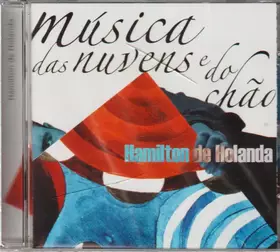 Couverture du produit · Música Das Nuvens E Do Chão