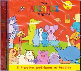 Couverture du produit · Les Animaux Rigolos, Volume 4 [DE Import]