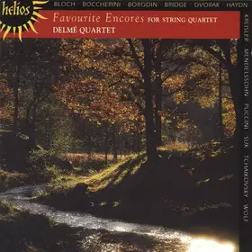 Couverture du produit · Favourite Encores For String Quartet