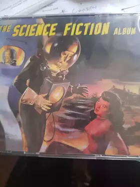 Couverture du produit · The Science Fiction Album