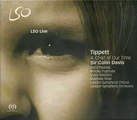 Couverture du produit · A Child of Our Time