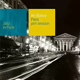 Couverture du produit · Collection Jazz In Paris - Paris Jam Session - Digipack