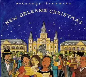 Couverture du produit · New Orleans Christmas