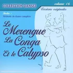 Couverture du produit · Le Merengue, La Conga Et Le Calypso/Vol.16