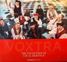 Couverture du produit · The Encounter Of Vocal Heritage