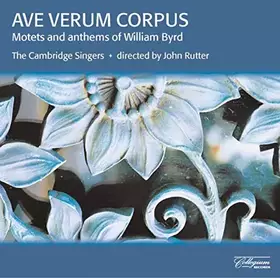 Couverture du produit · Ave Verum Corpus: Byrd