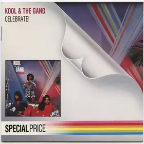 Couverture du produit · Celebrate!