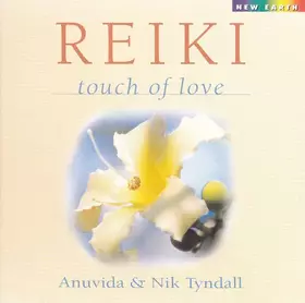 Couverture du produit · Reiki Touch Of Love