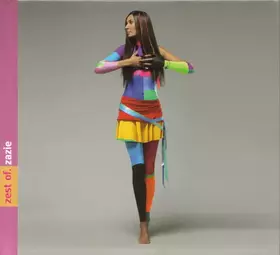 Couverture du produit · Zest Of.