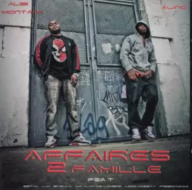 Couverture du produit · Affaires 2 Famille