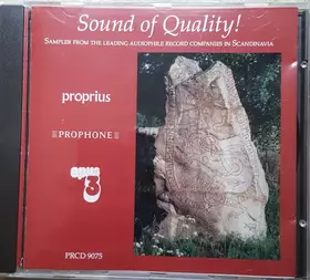 Couverture du produit · Sound Of Quality