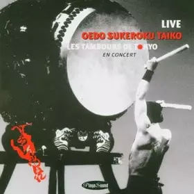 Couverture du produit · Oedo Sukeroku Taiko Live