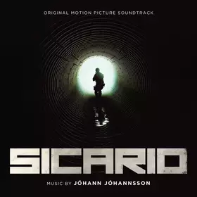 Couverture du produit · Sicario (Original Motion Picture Soundtrack)
