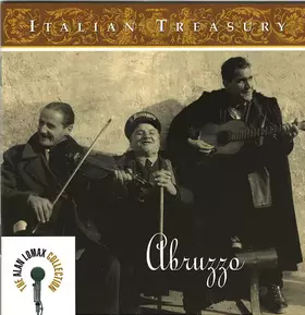 Couverture du produit · Italian Treasury: Abruzzo