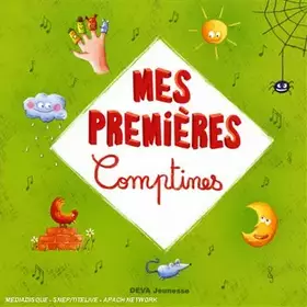 Couverture du produit · Mes premières comptines