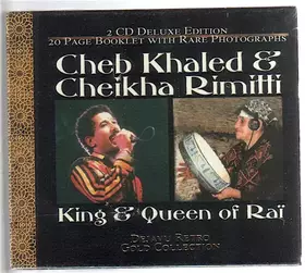 Couverture du produit · King & Queen Of Rai