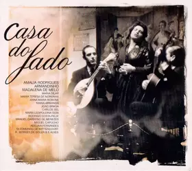 Couverture du produit · Casa Do Fado
