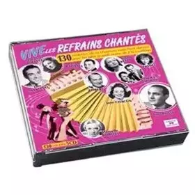 Couverture du produit · Vive Les Refrains Chantés