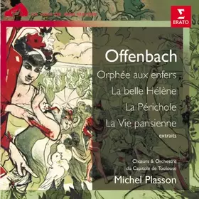 Couverture du produit · Offenbach - Extraits d'opérettes