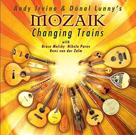 Couverture du produit · Changing Trains