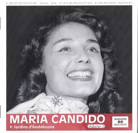 Couverture du produit · Volume 3 - Jardins D'andalousie