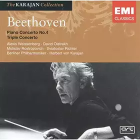 Couverture du produit · Piano Concerto No.4 / Triple Concerto