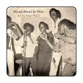 Couverture du produit · Aw Sa Yone Vol. 2