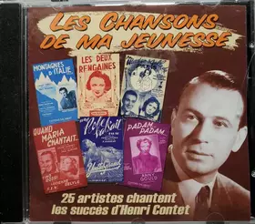 Couverture du produit · Les Chansons de Ma Jeunesse