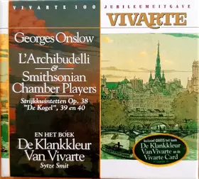 Couverture du produit · String Quintets Opp. 38, 39 & 40