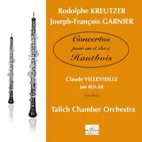 Couverture du produit · Concertos Pour Un Ou Deux Hautbois