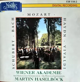 Couverture du produit · Schubert.Bach.Mozart.Haydn.Vivaldi 