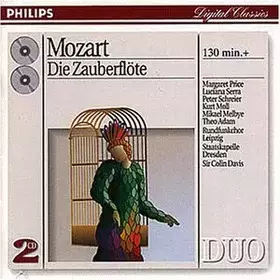 Couverture du produit · Die Zauberflöte