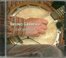 Couverture du produit · Les Gabares