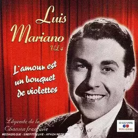 Couverture du produit · l'amour est Un Bouquet de Violettes/vol.4