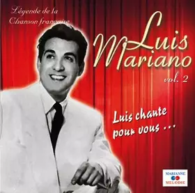 Couverture du produit · Luis Chante pour Vous /vol.2