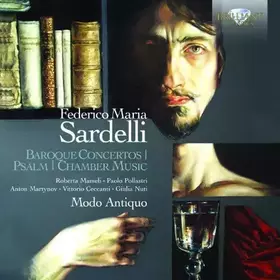 Couverture du produit · Baroque Concertos | Psalm | Chamber Music