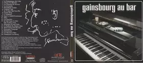 Couverture du produit · Gainsbourg Au Bar