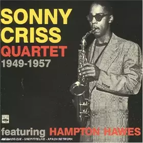 Couverture du produit · Quartet 1949-1957 by Sonny Criss