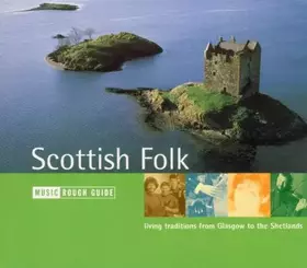 Couverture du produit · The Rough Guide To Scottish Folk