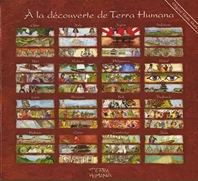 Couverture du produit · A La Découverte De Terra Humana
