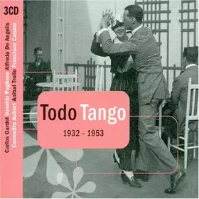 Couverture du produit · Todo Tango [Import]