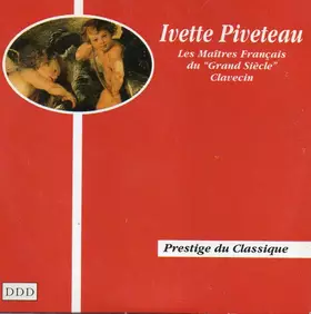 Couverture du produit · Les Maitres Français Du "Grand Siècle" - Clavecin