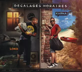 Couverture du produit · Décalages Horaires